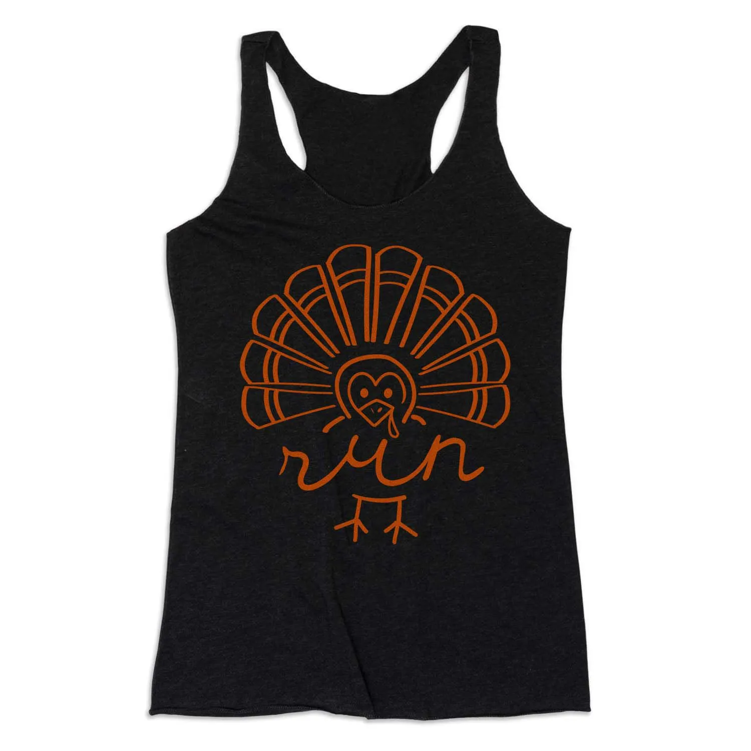 Women's Everyday Tank Top - Runner Turkey 6 Women's Everyday Tank Top - Runner Turkey - Image 4