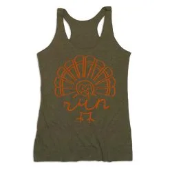 Women's Everyday Tank Top - Runner Turkey 14 Women's Everyday Tank Top - Runner Turkey -goneforarun Sales 2023 tr 43854 OLIVE MAIN