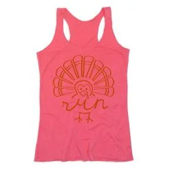 Women's Everyday Tank Top - Runner Turkey 16 Women's Everyday Tank Top - Runner Turkey -goneforarun Sales 2023 tr 43854 PINK MAIN
