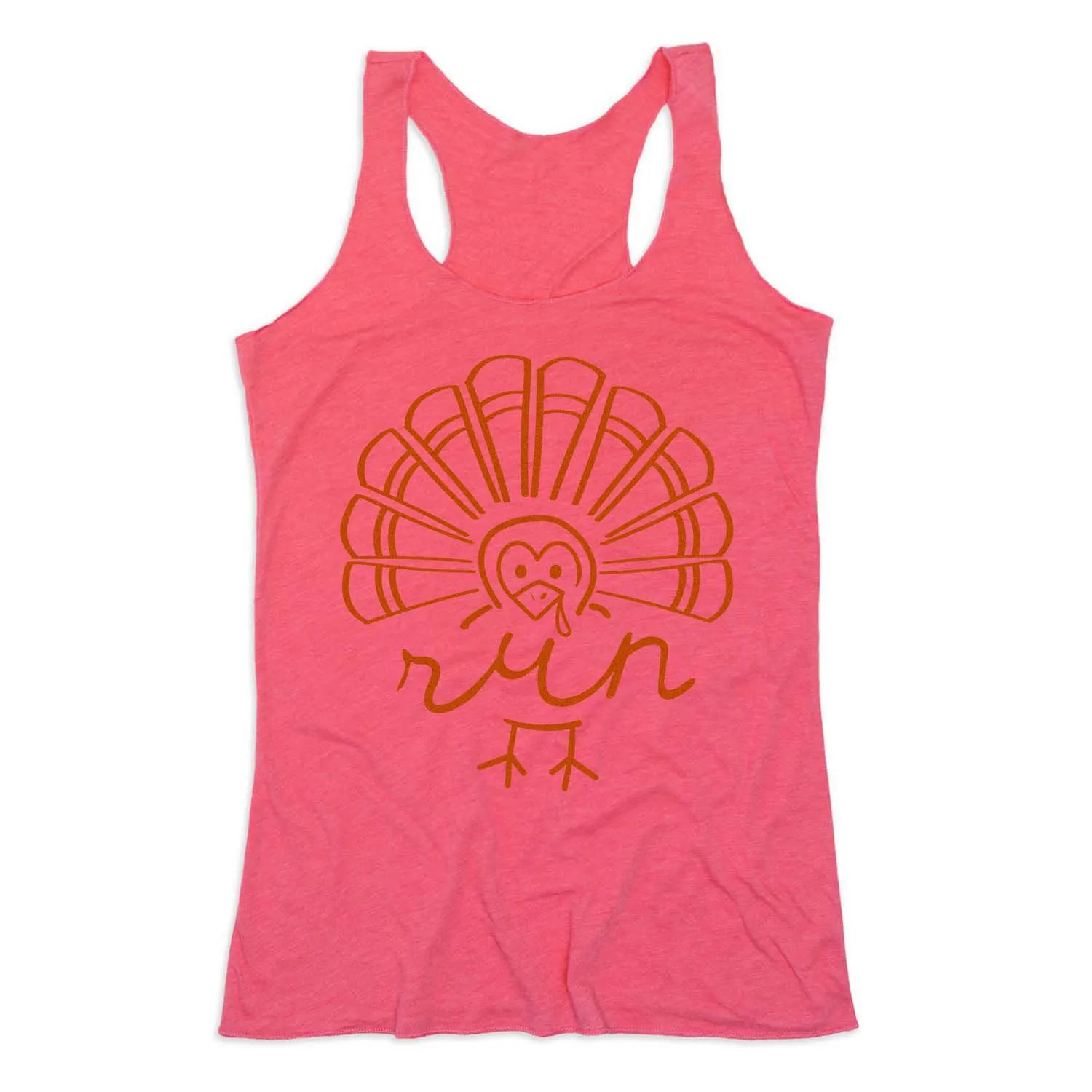 Women's Everyday Tank Top - Runner Turkey 9 Women's Everyday Tank Top - Runner Turkey - Image 7