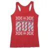 Women's Everyday Tank Top - Oh What Fun It Is To Run -goneforarun Sales 2023 tr 43857 RED MAIN