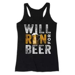Women's Everyday Tank Top - Will Run For Beer 13 Women's Everyday Tank Top - Will Run For Beer -goneforarun Sales 2023 tr 43866 BLACK MAIN