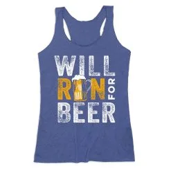 Women's Everyday Tank Top - Will Run For Beer 17 Women's Everyday Tank Top - Will Run For Beer -goneforarun Sales 2023 tr 43866 ROYAL MAIN