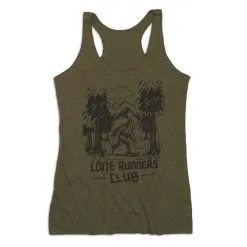Women's Everyday Tank Top - Lone Runners Club 13 Women's Everyday Tank Top - Lone Runners Club -goneforarun Sales 2023 tr 43867 OLIVE MAIN
