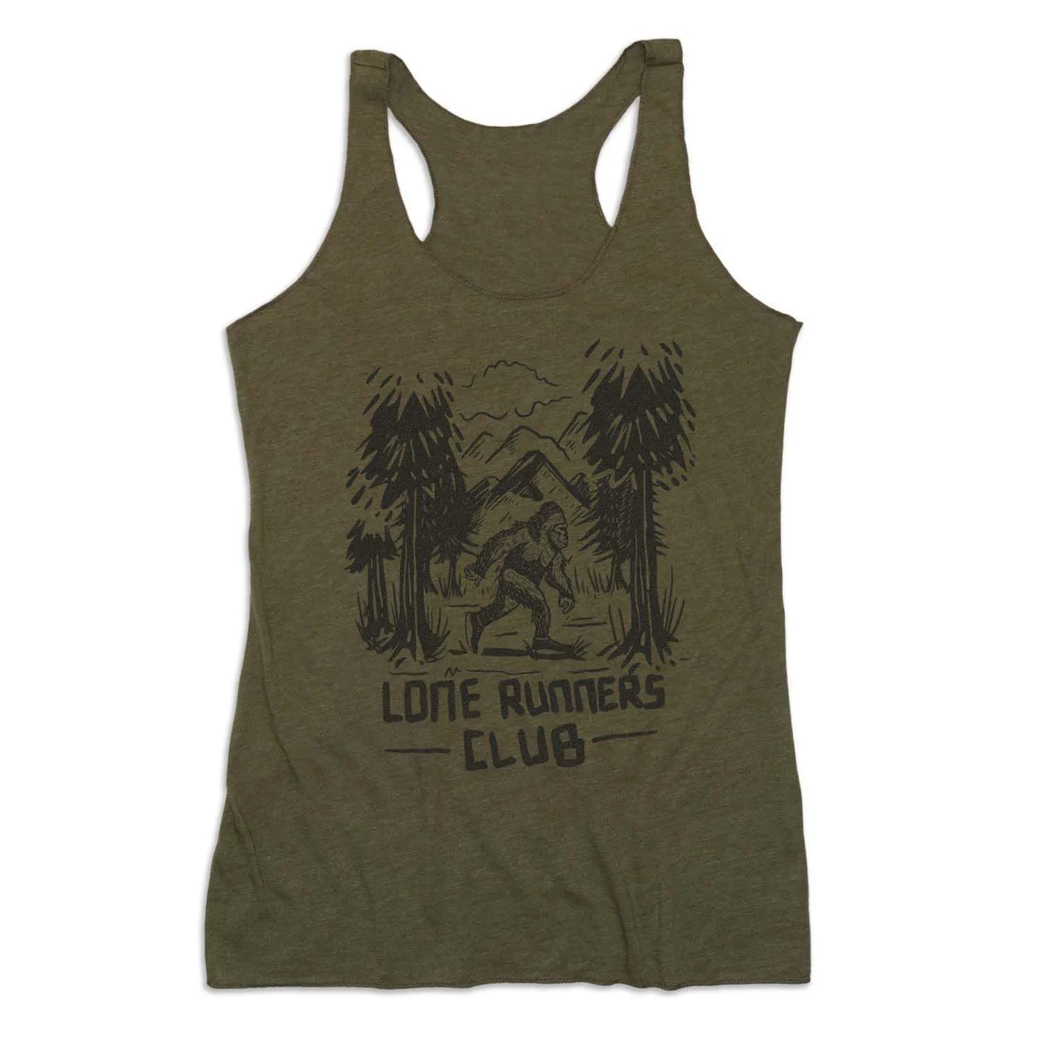 Women's Everyday Tank Top - Lone Runners Club 6 Women's Everyday Tank Top - Lone Runners Club - Image 4