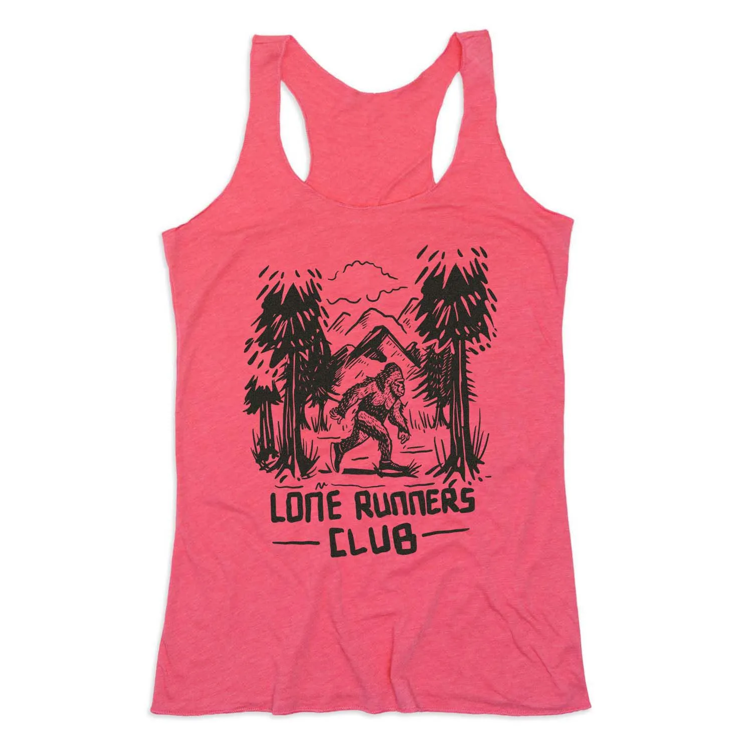 Women's Everyday Tank Top - Lone Runners Club 8 Women's Everyday Tank Top - Lone Runners Club - Image 6