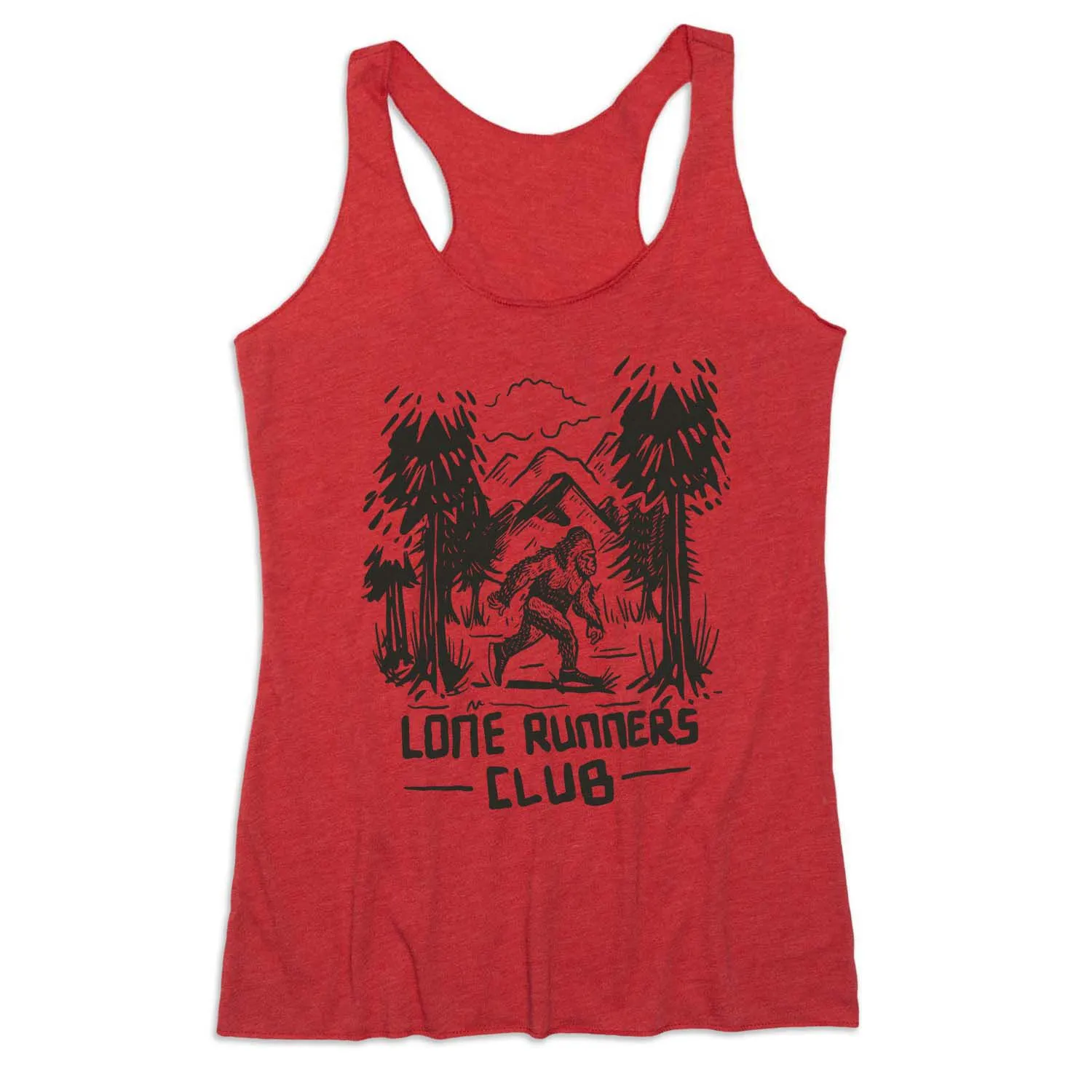 Women's Everyday Tank Top - Lone Runners Club 9 Women's Everyday Tank Top - Lone Runners Club - Image 7