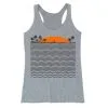 Women's Everyday Tank Top - Chasing Sunsets -goneforarun Sales 2023 tr 43869 GRAY MAIN