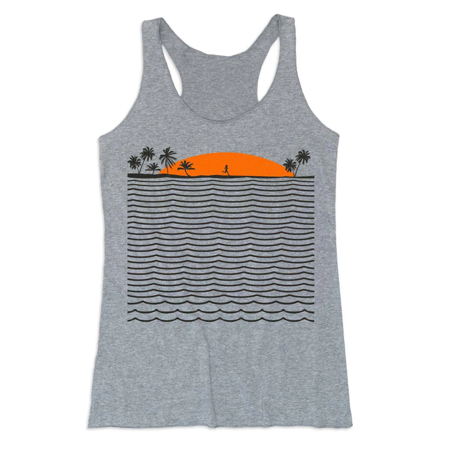 Women's Everyday Tank Top - Chasing Sunsets 3 Women's Everyday Tank Top - Chasing Sunsets