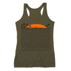 Women's Everyday Tank Top - Chasing Sunsets 15 Women's Everyday Tank Top - Chasing Sunsets -goneforarun Sales 2023 tr 43869 OLIVE MAIN