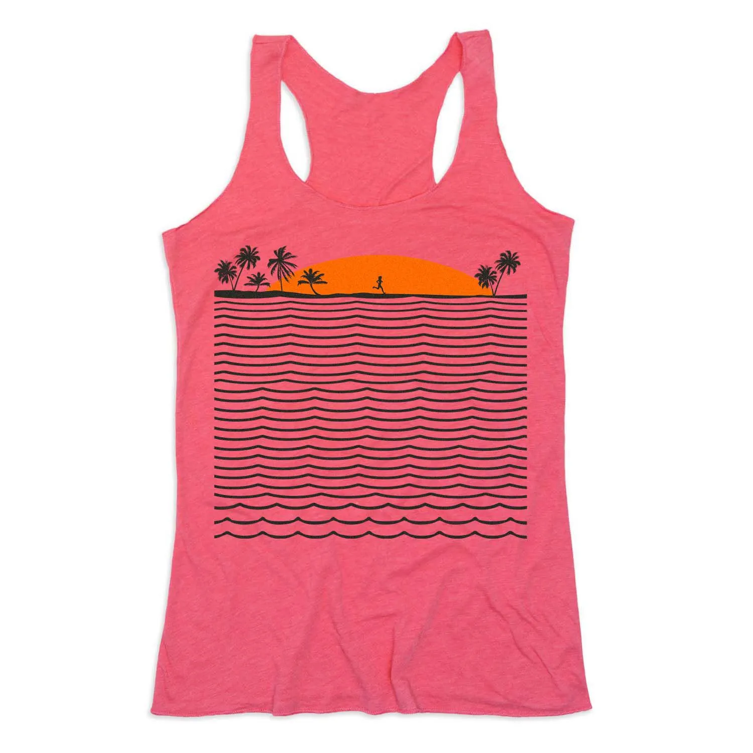 Women's Everyday Tank Top - Chasing Sunsets 9 Women's Everyday Tank Top - Chasing Sunsets - Image 7