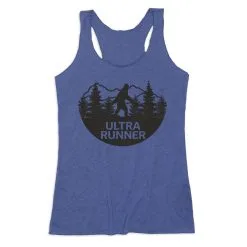 Women's Everyday Tank Top - Ultra Runner Bigfoot -goneforarun Sales 2023 tr 43904 ROYAL MAIN