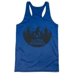 Women's Racerback Performance Tank Top - Ultra Runner Bigfoot 18 Women's Racerback Performance Tank Top - Ultra Runner Bigfoot -goneforarun Sales 2023 tr 43907 ROYAL MAIN