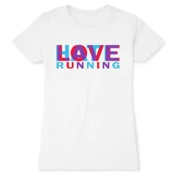 Women's Everyday Runners Tee - Love Hate Running