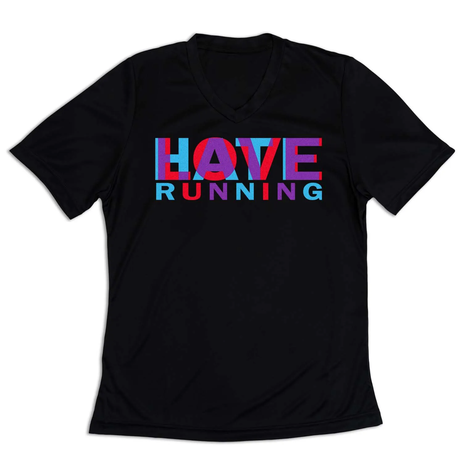 Women's Short Sleeve Tech Tee - Love Hate Running 6 Women's Short Sleeve Tech Tee - Love Hate Running - Image 4