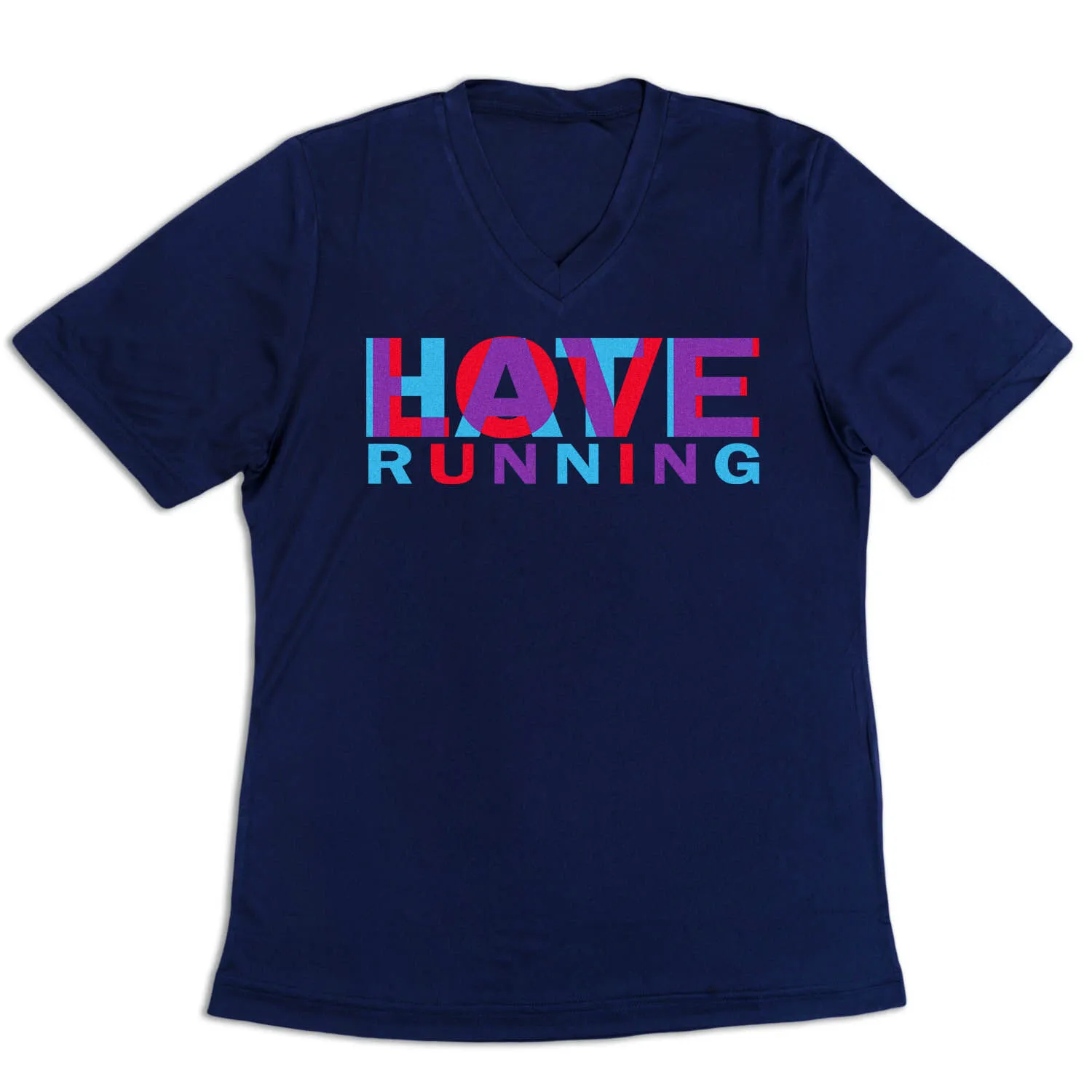 Women's Short Sleeve Tech Tee - Love Hate Running 7 Women's Short Sleeve Tech Tee - Love Hate Running - Image 5