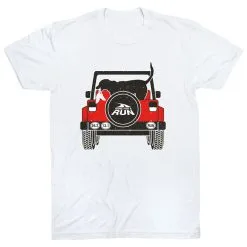 Running Short Sleeve T-Shirt - Beach Run