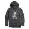 Women's Running Lightweight Hoodie - This Is My Happy Hour -goneforarun Sales 2023 tr 43977 GRAY MAIN
