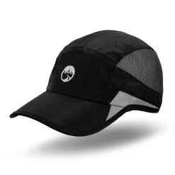 RunTechnology® Performance Hat - Black