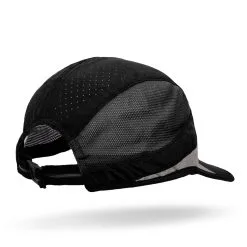 RunTechnology® Performance Hat - Black -goneforarun Sales 2023 tr 44311 BLACK BACK