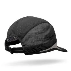 RunTechnology® Performance Hat - Dark Gray -goneforarun Sales 2023 tr 44314 DARKGRAY BACK 2