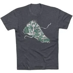 Running Short Sleeve T-Shirt - Trail Adventure