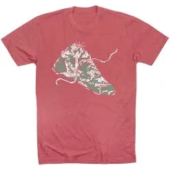 Running Short Sleeve T-Shirt - Trail Adventure 24 Running Short Sleeve T-Shirt - Trail Adventure -goneforarun Sales 2023 tr 44317 MAUVE FLAT