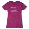 Women's Everyday Runners Tee - RUNnesia -goneforarun Sales 2023 tr 44326 LUSHBERRY FLAT