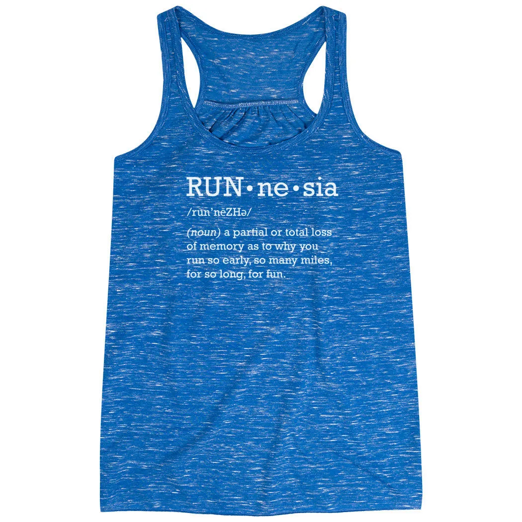 Flowy Racerback Tank Top - RUNnesia 7 Flowy Racerback Tank Top - RUNnesia - Image 5