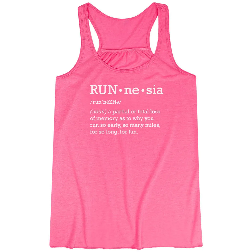 Flowy Racerback Tank Top - RUNnesia 10 Flowy Racerback Tank Top - RUNnesia - Image 8
