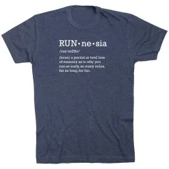 Running Short Sleeve T-Shirt - RUNnesia