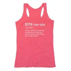 Women's Everyday Tank Top - RUNnesia 18 Women's Everyday Tank Top - RUNnesia -goneforarun Sales 2023 tr 44329 PINK MAIN