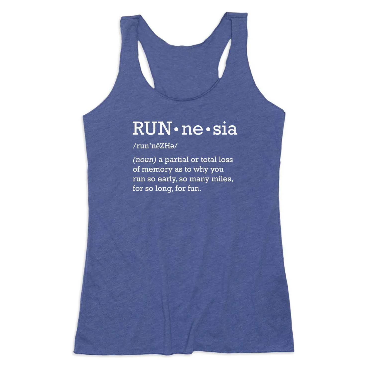 Women's Everyday Tank Top - RUNnesia 3 Women's Everyday Tank Top - RUNnesia