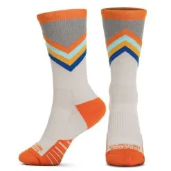 Socrates® Mid-Calf Performance Socks - Follow Your Inner Compass