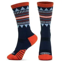 Socrates® Mid-Calf Performance Socks - Strong & Courageous
