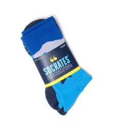 Socrates® Mid-Calf Performance Socks - Free & Wild  -goneforarun Sales 2023 tr 44343 PACKAGING