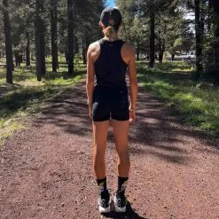 Socrates® Mid-Calf Performance Socks - Bad Ass (Black) -goneforarun Sales 2023 tr 44344 GRAYSONSTANDING