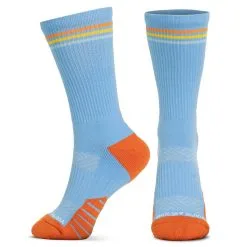 Socrates® Mid-Calf Performance Socks - You're Awesome