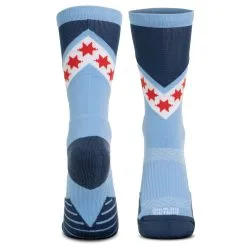 Socrates® Mid-Calf Performance Socks - Run Like The Wind
