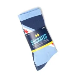 Socrates® Mid-Calf Performance Socks - Run Like The Wind -goneforarun Sales 2023 tr 44349 PACKAGING