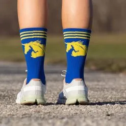 Socrates® Mid-Calf Performance Socks - Run Strong 15 Socrates® Mid-Calf Performance Socks - Run Strong -goneforarun Sales 2023 tr 44351 LIFESTYLE BACK