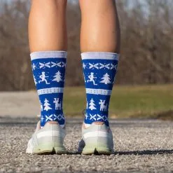 Socrates® Mid-Calf Performance Socks - Tis The Season 17 Socrates® Mid-Calf Performance Socks - Tis The Season -goneforarun Sales 2023 tr 44354 LIFESTYLE BACK