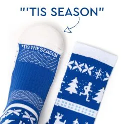 Socrates® Mid-Calf Performance Socks - Tis The Season 13 Socrates® Mid-Calf Performance Socks - Tis The Season -goneforarun Sales 2023 tr 44354 QUOTE