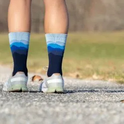 Socrates® Mid-Calf Performance Socks - Go Confidently -goneforarun Sales 2023 tr 44356 LIFESTYLE BACK