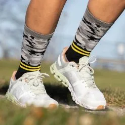 Socrates® Mid-Calf Performance Socks - Let's Do This -goneforarun Sales 2023 tr 44357 LIFESTYLE