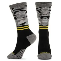 Socrates® Mid-Calf Performance Socks - Let's Do This