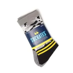 Socrates® Mid-Calf Performance Socks - Let's Do This -goneforarun Sales 2023 tr 44357 PACKAGING