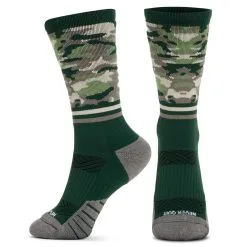 Socrates® Mid-Calf Performance Socks - Don't Quit