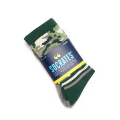 Socrates® Mid-Calf Performance Socks - Don't Quit -goneforarun Sales 2023 tr 44358 PACKAGING