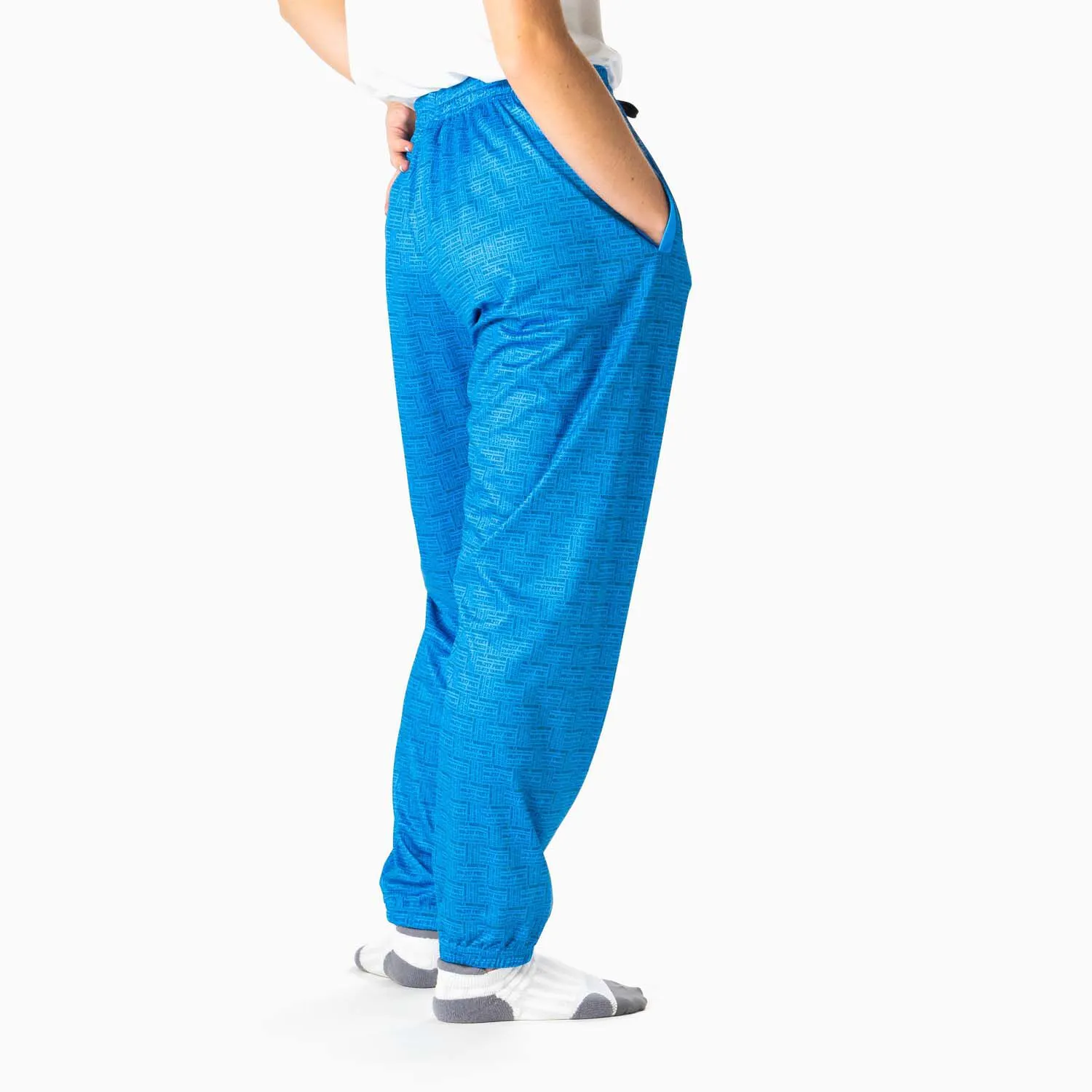 Running Lounge Pants - 13.1 Math Miles 5 Running Lounge Pants - 13.1 Math Miles - Image 3